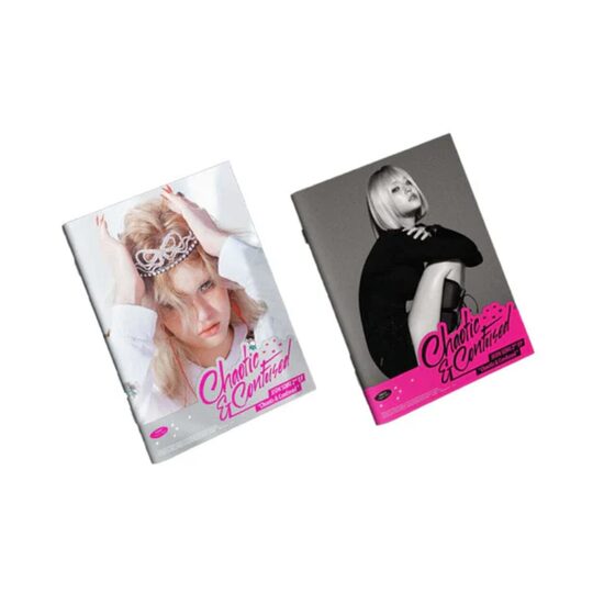 JEON SOMI - 2nd EP [Chaotic & Confused]